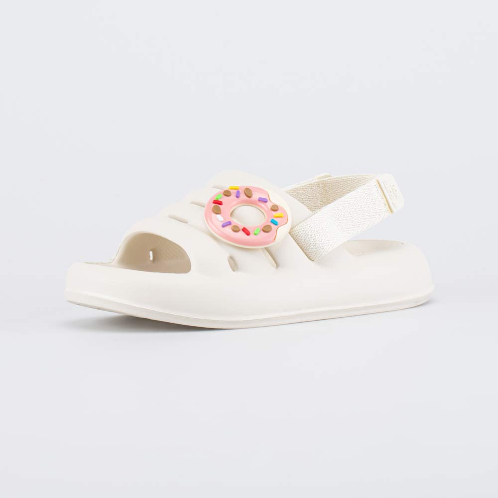 524112-01 Пляжные сандалии для девочки Пончик, все фото 1