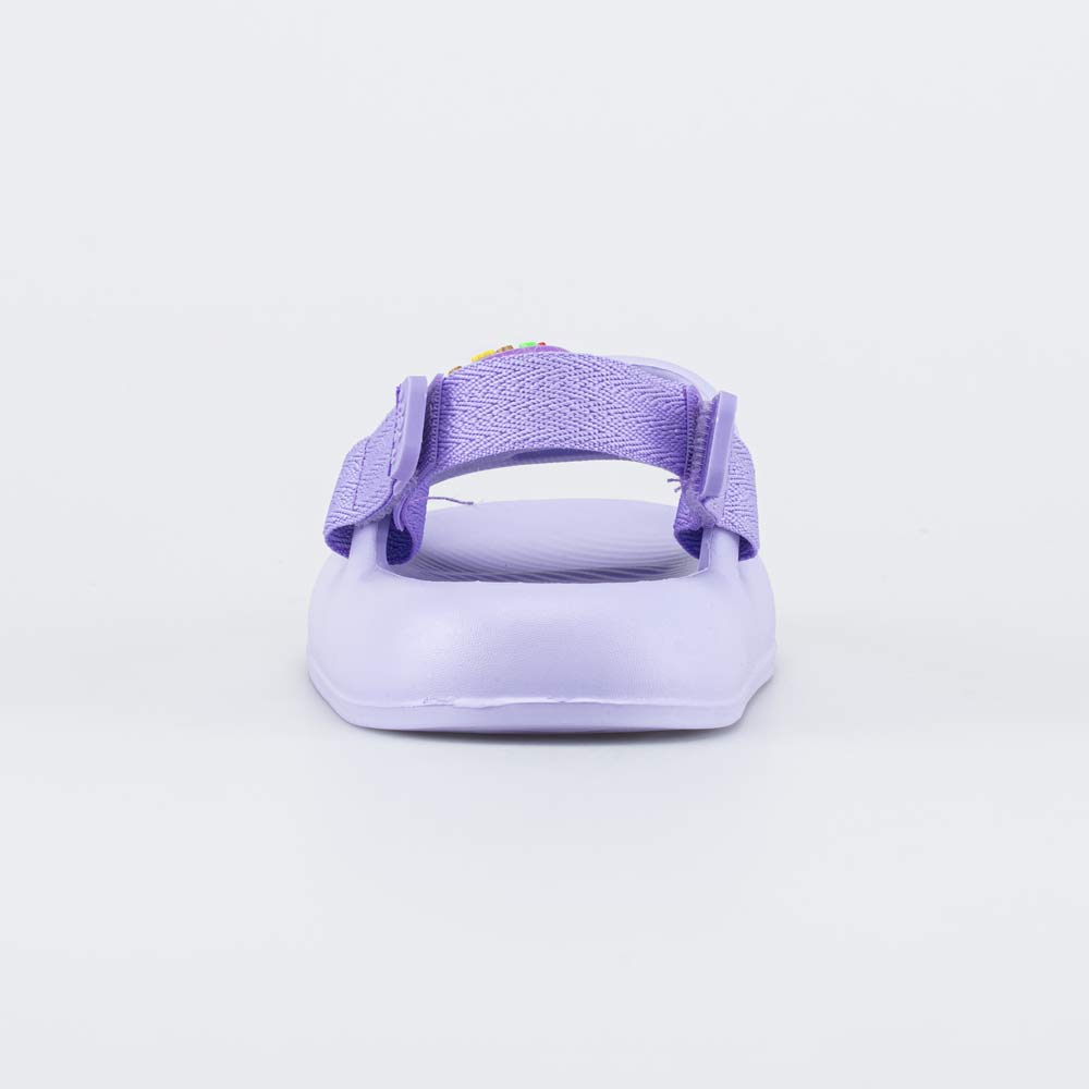 524112-02 Пляжные сандалии для девочки Пончик, все фото 5