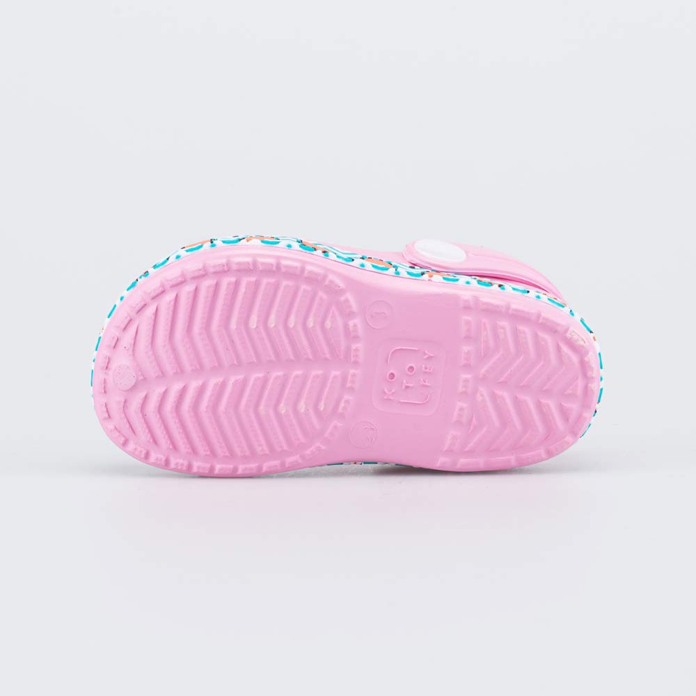 525116-01 Пляжные клоги из ЭВА Арбузы, все фото 3