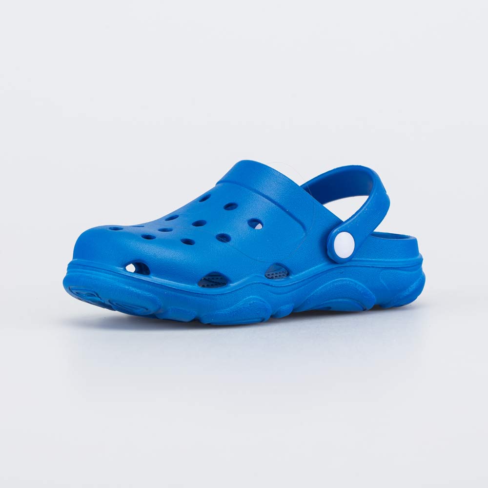 525139-04 Синие сабо для мальчика, все фото 1