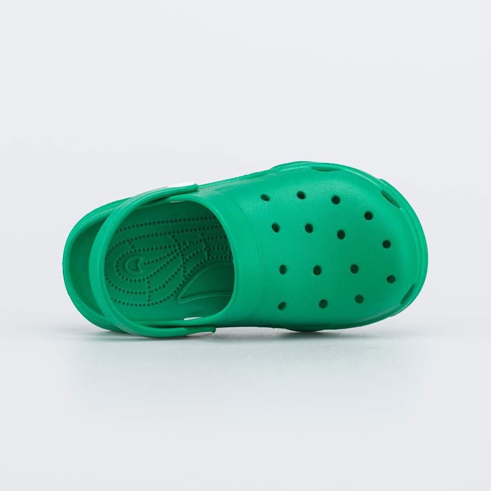 525139-05 Зеленые сабо для мальчика, все фото 4