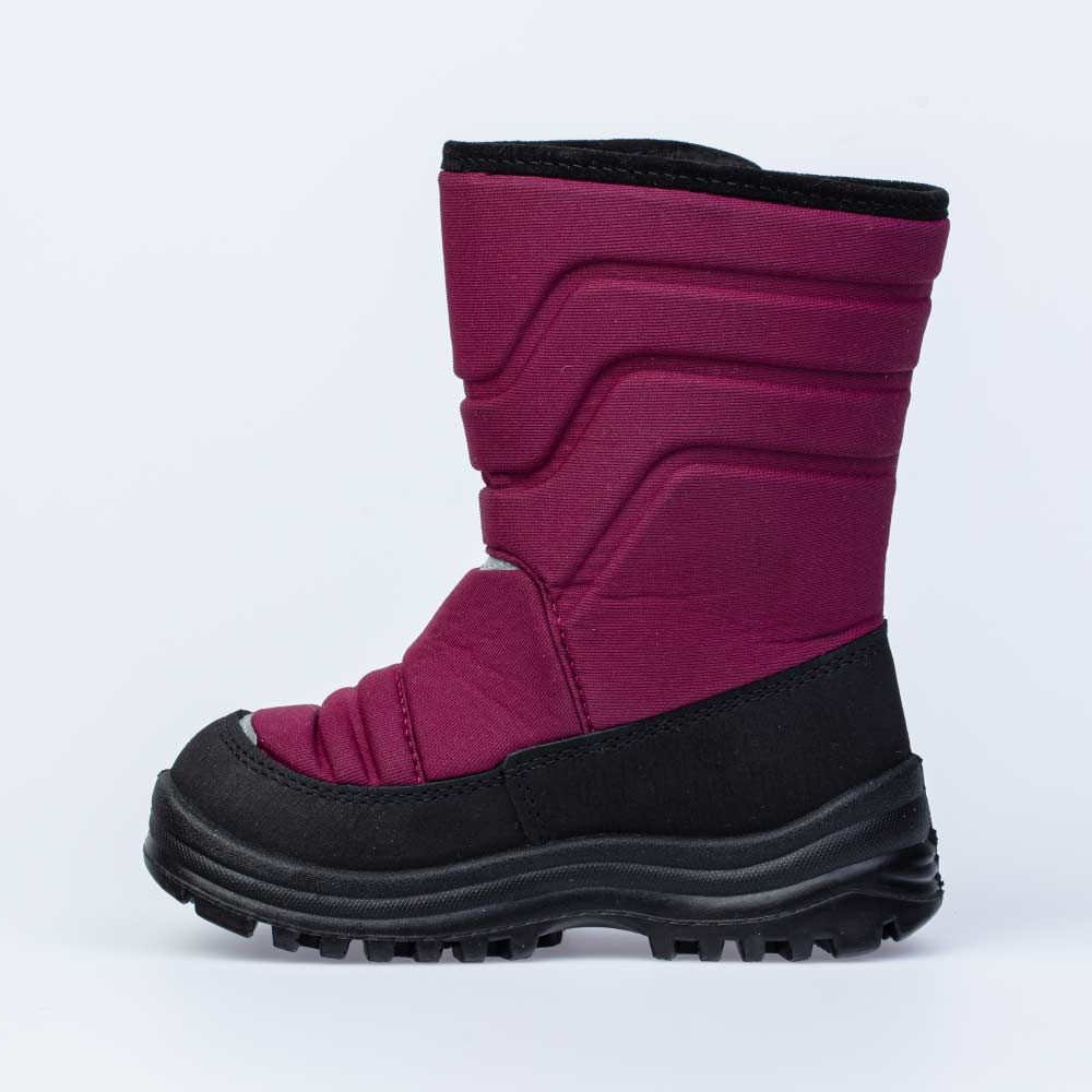 264007-42 Сапожки-дутики на липучке, все фото 2