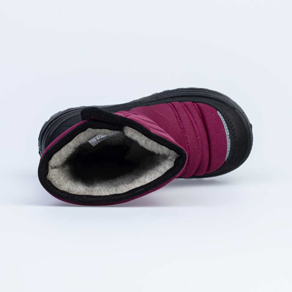 264007-42 Сапожки-дутики на липучке, все фото 4