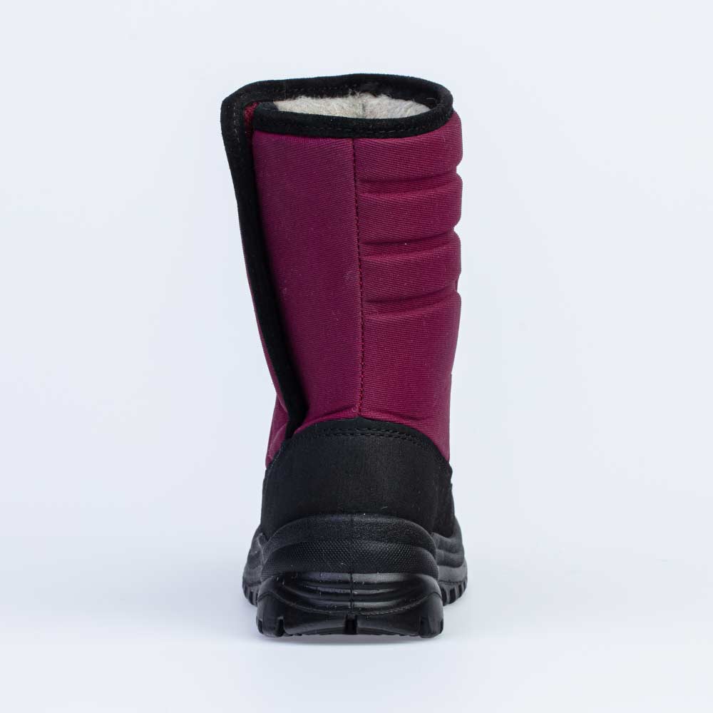 264007-42 Сапожки-дутики на липучке, все фото 5