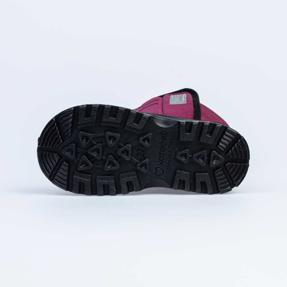 464050-42 Сапожки-дутики на липучке, все фото 3