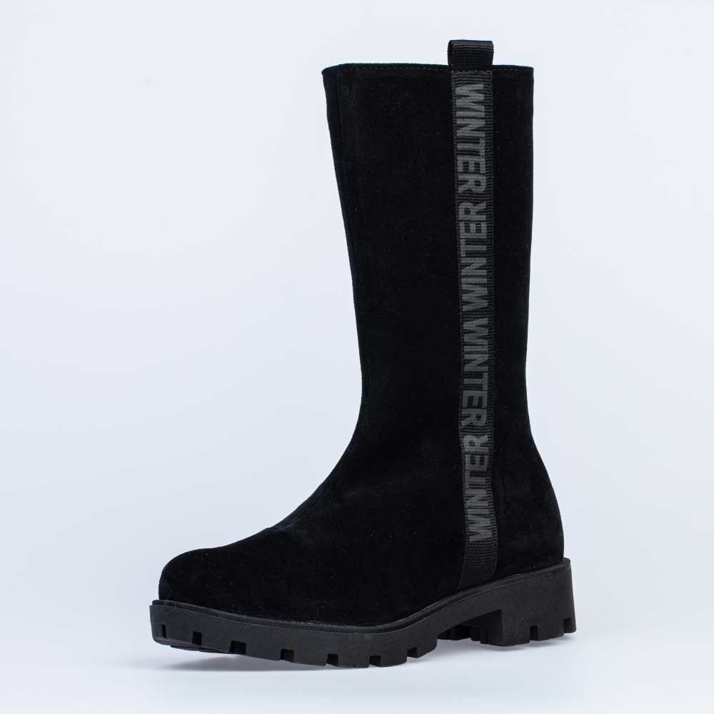 762054-41 Зимние сапоги для девочки-подростка, все фото 1