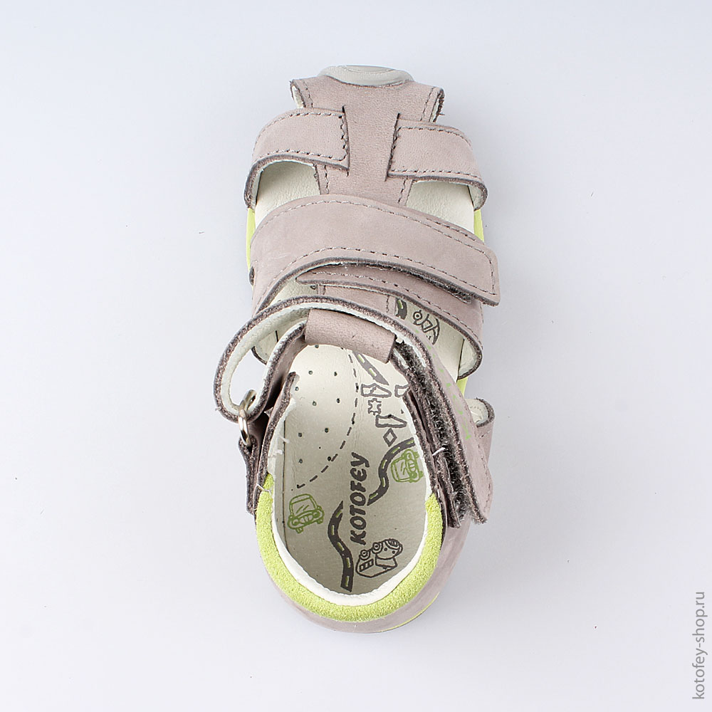 122109-23 Сандалии, все фото 4