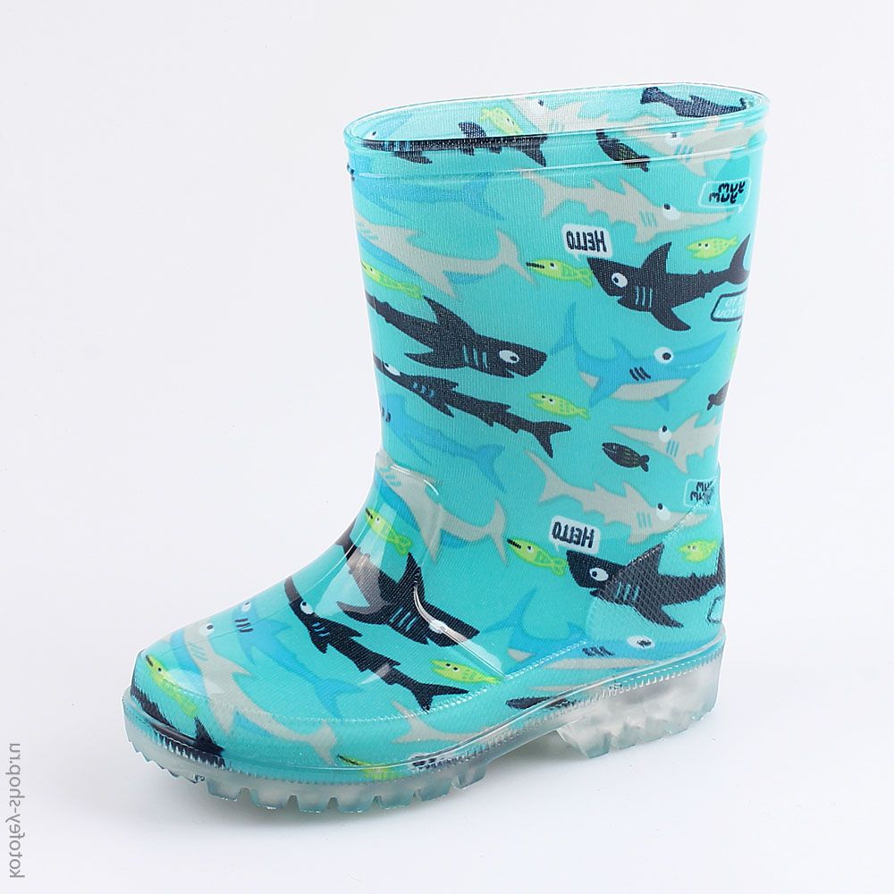 466004-11 Резиновые сапоги, все фото 1