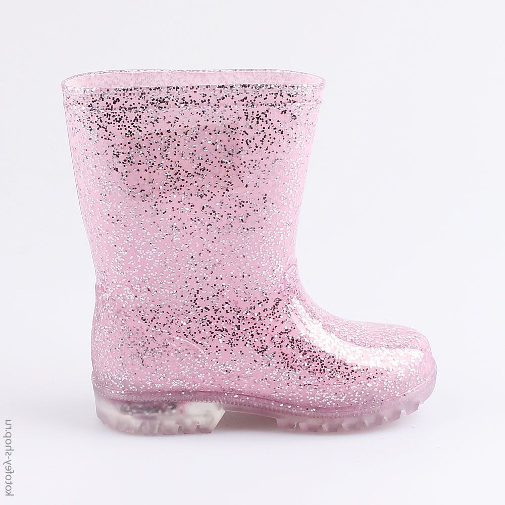 466005-11 Резиновые сапоги с LED-подсветкой, все фото 2