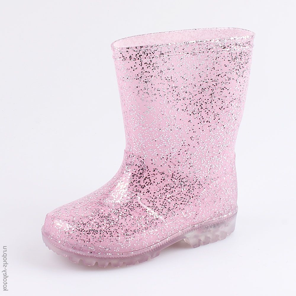 466005-11 Резиновые сапоги с LED-подсветкой, все фото 1