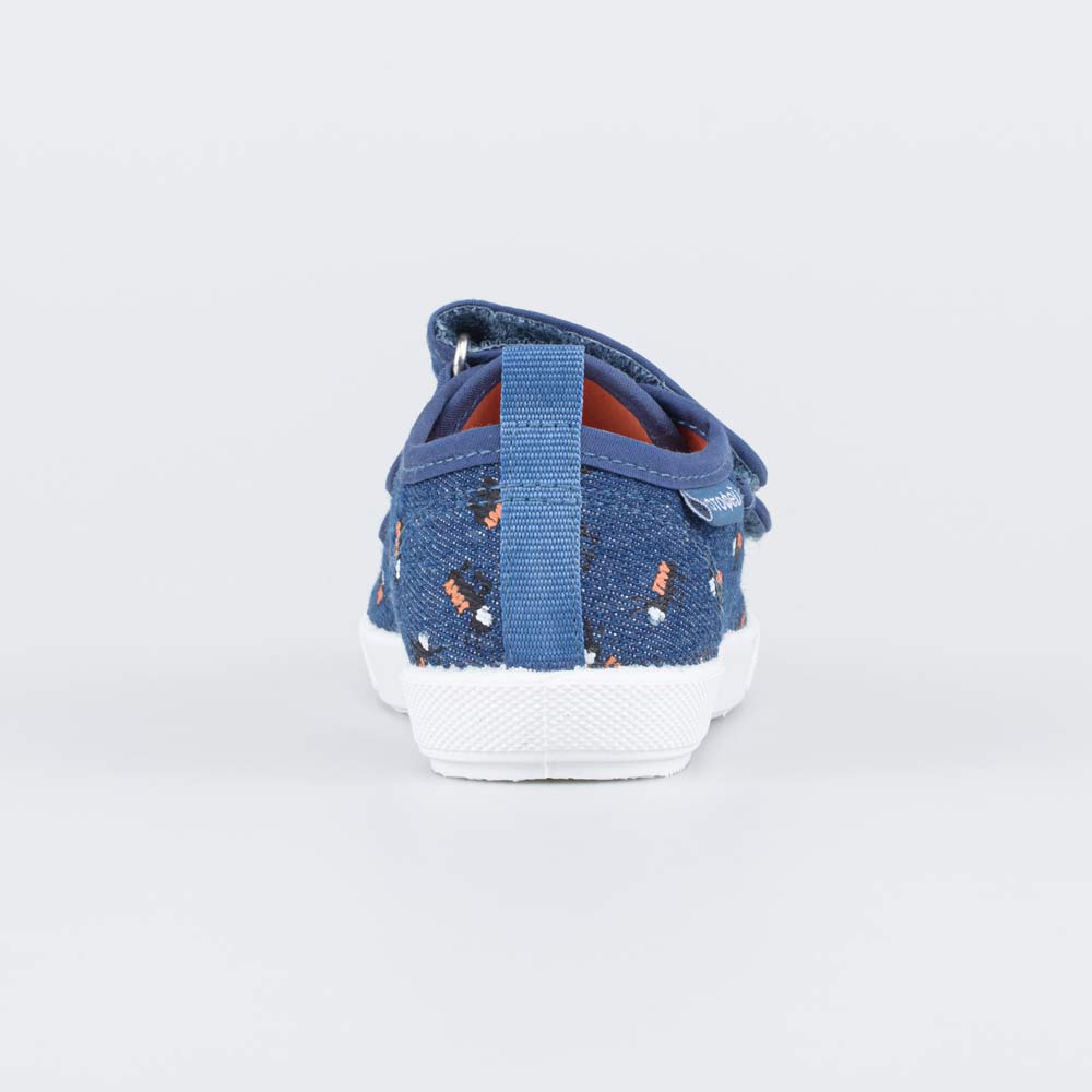 331297-12 Кеды на липучках Муравей, все фото 5