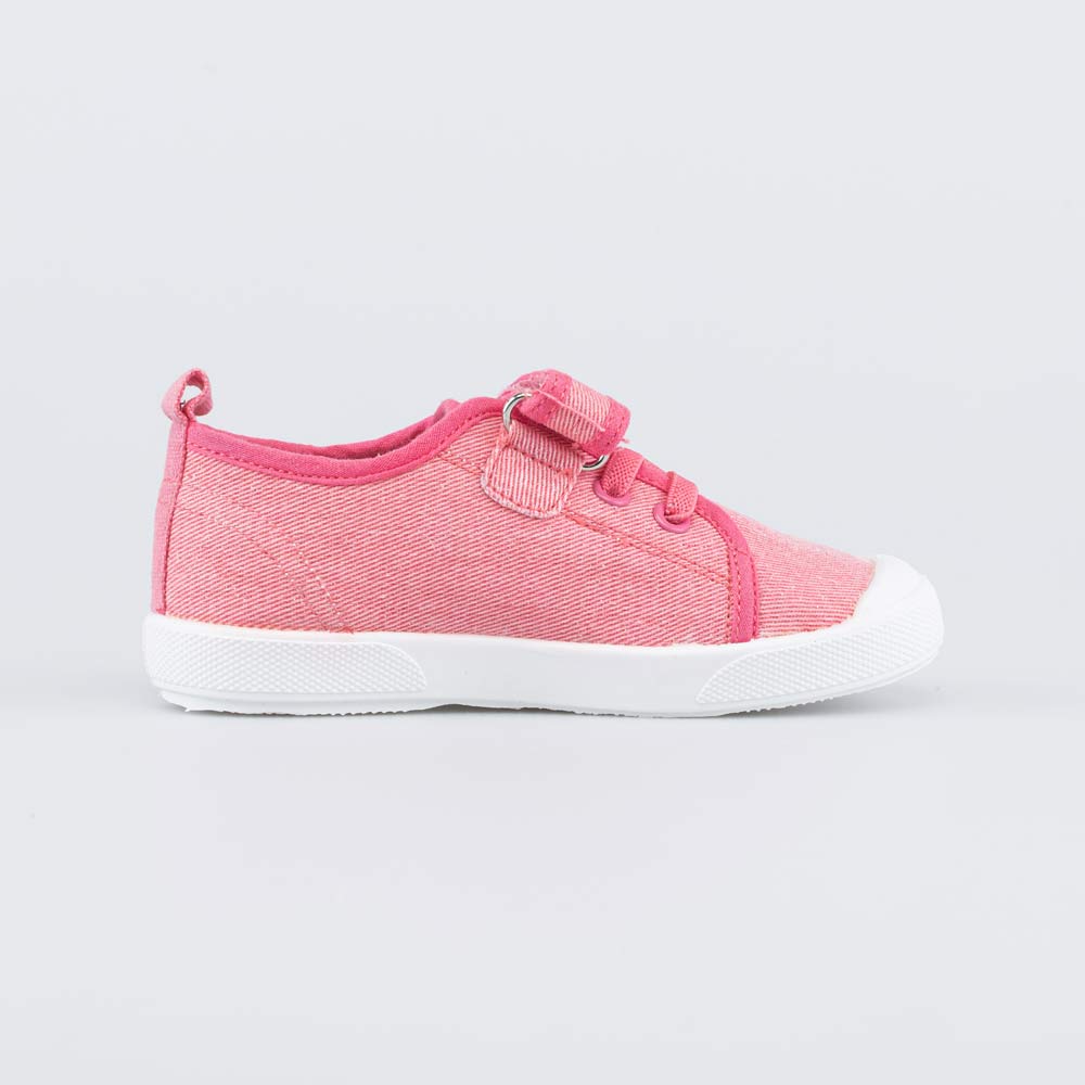 331298-11 Кеды для девочки Сердечки, все фото 2