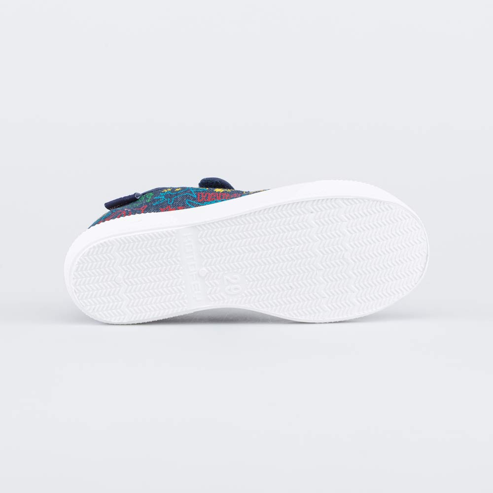 331299-11 Кеды для мальчика Джинс, все фото 3