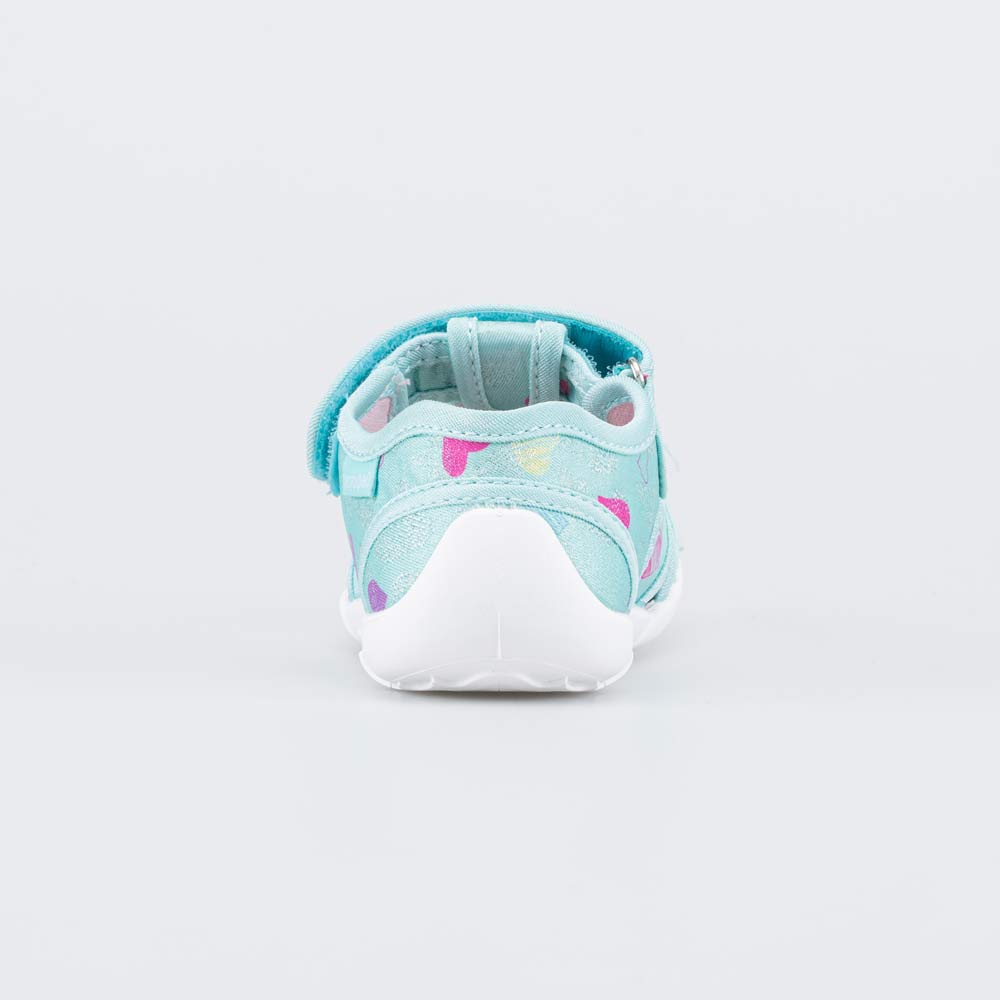 421095-11 Текстильная обувь Сердечки, все фото 5