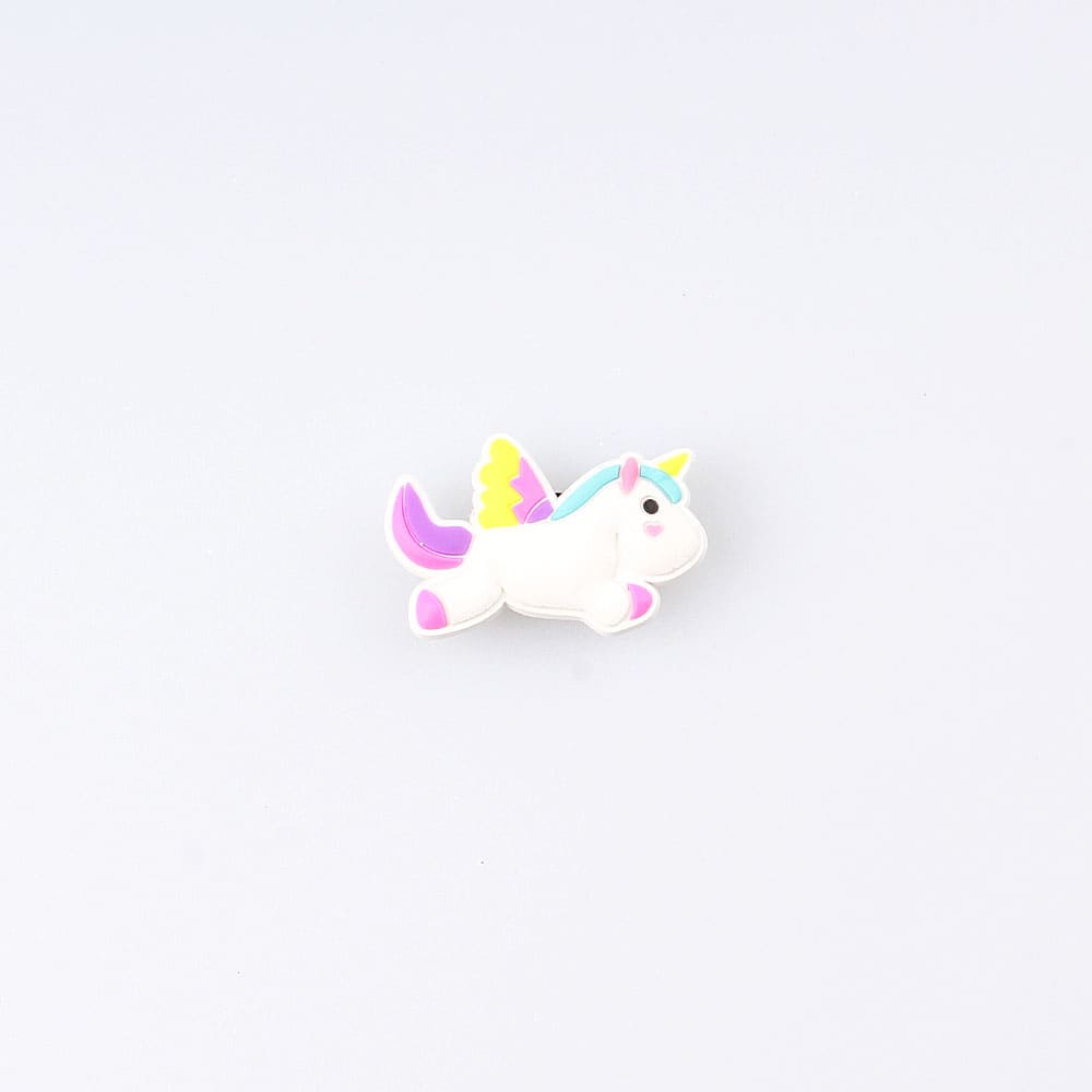 03014007-40 Украшение для обуви Единорог, все фото 3