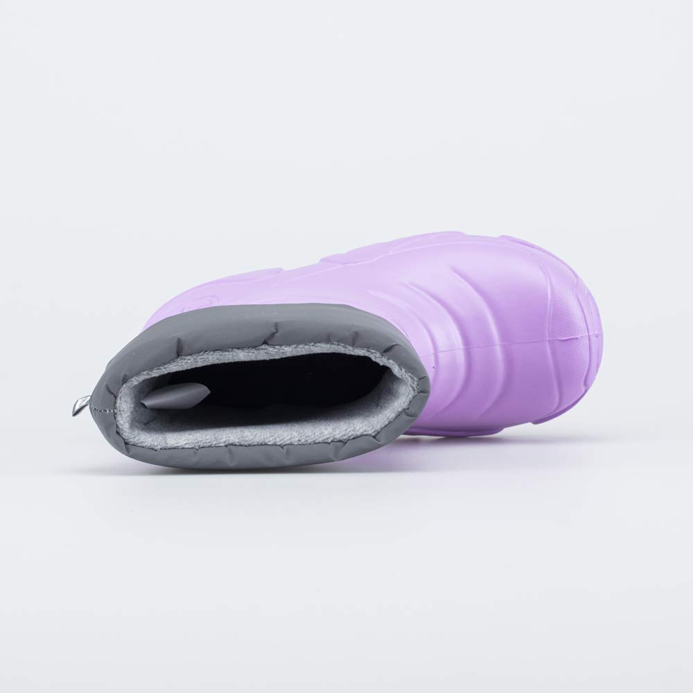 365162-11 Сапоги из ЭВА утепленные сиреневый, все фото 4