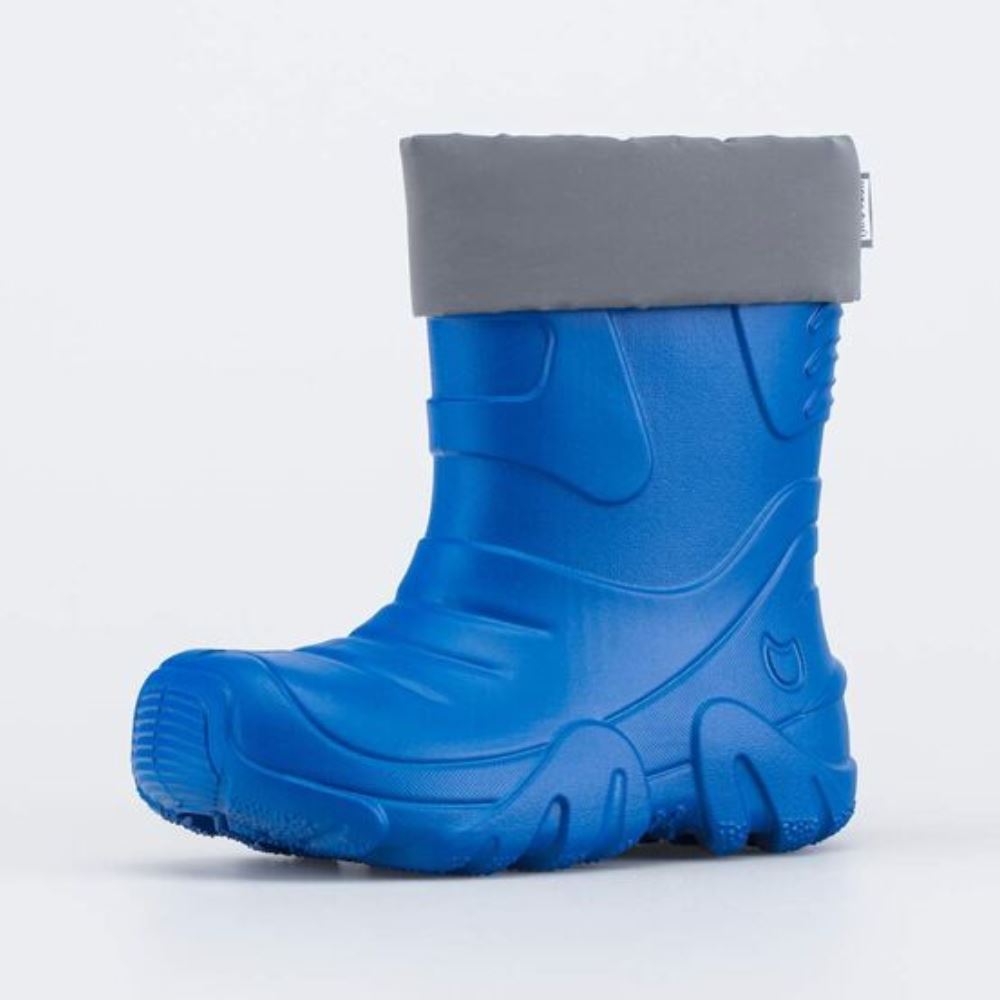 365162-14 Сапоги из ЭВА утепленные синий, все фото 1