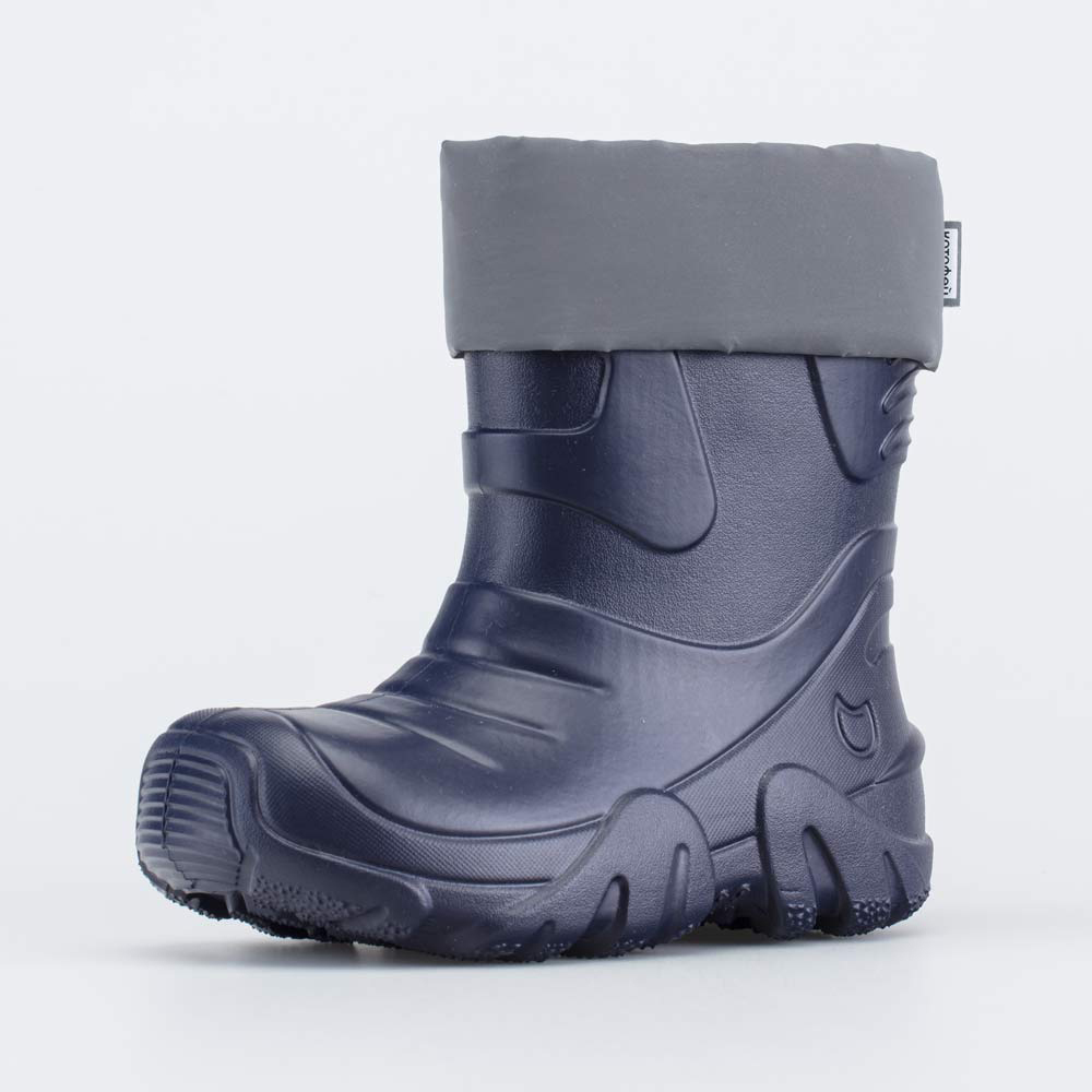 365162-15 Сапоги из ЭВА утепленные черный, все фото 1