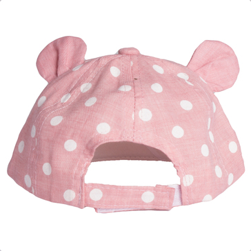 07811341-41 Кепка-бейсболка для девочки, все фото 3