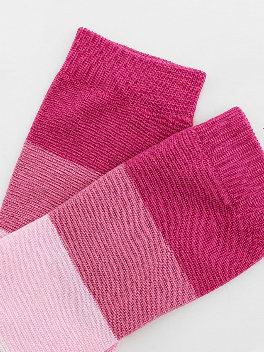 07842475-41 Носки детские с хлопком фиолетовые, все фото 2