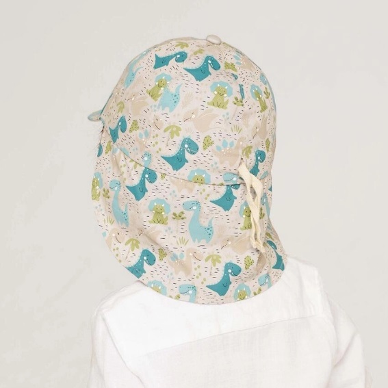 07711316-40 Панама-кепка удлиненная ДИНО, все фото 2