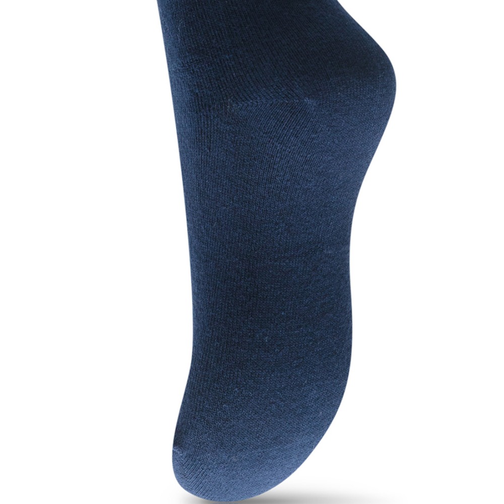 07842527-40 Синие гольфы из хлопка со стразами BNM , все фото 4