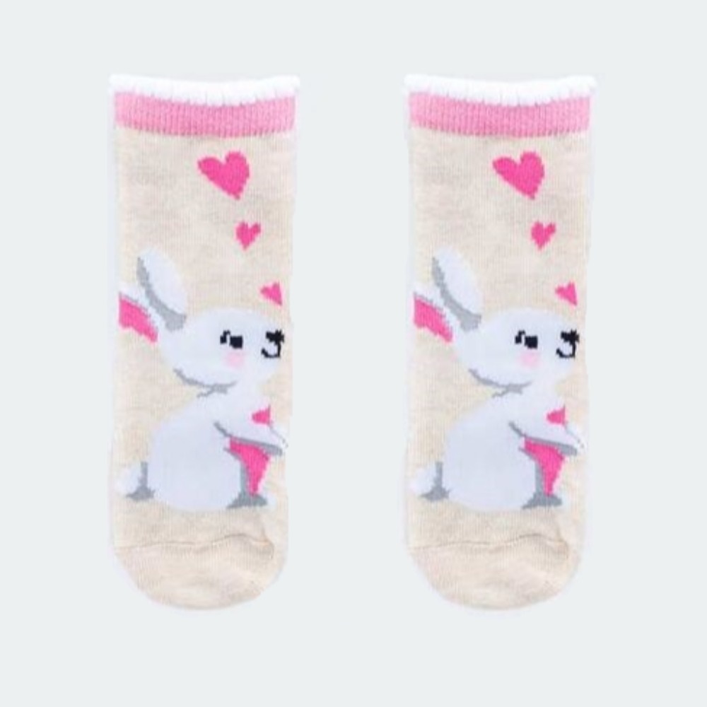 07842505-40 Носки с тормозами для девочки в ассортименте (1 пара), все фото 6