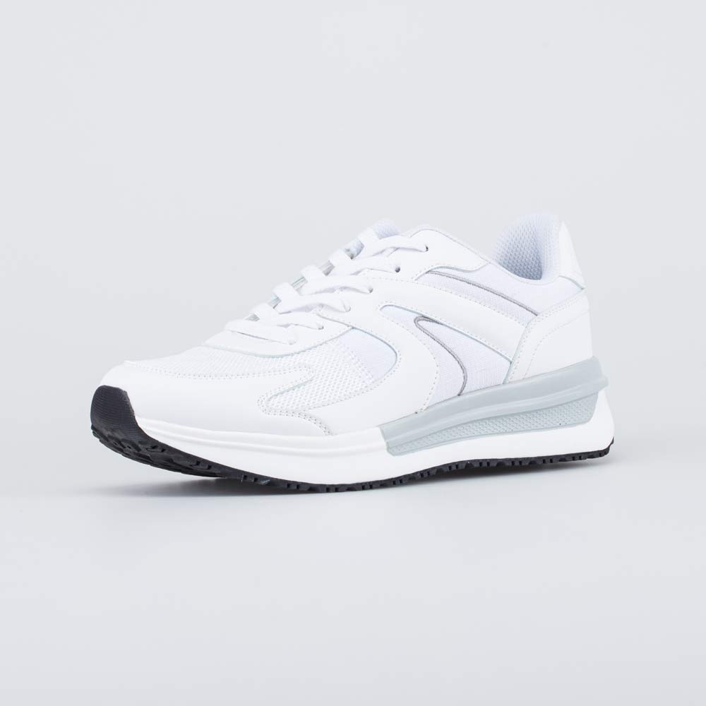 744224-71 Белые кроссовки для подростка, все фото 1