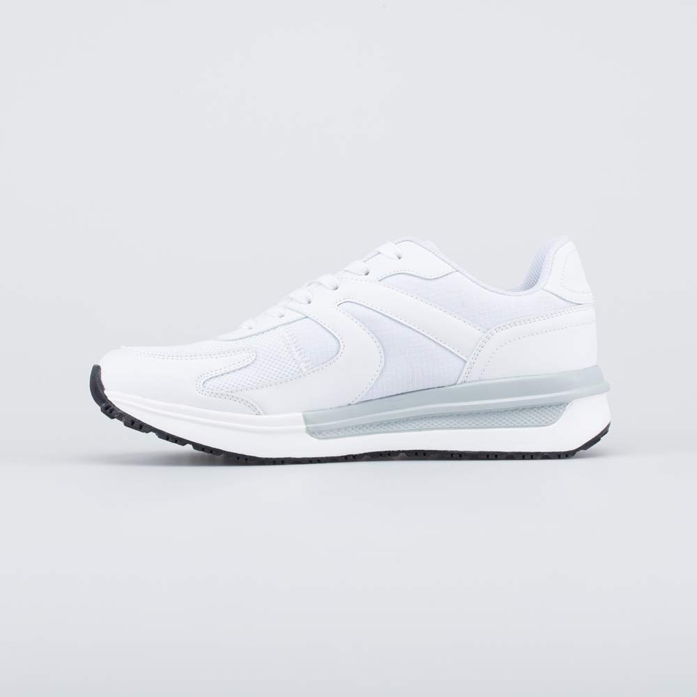 744224-71 Белые кроссовки для подростка, все фото 2