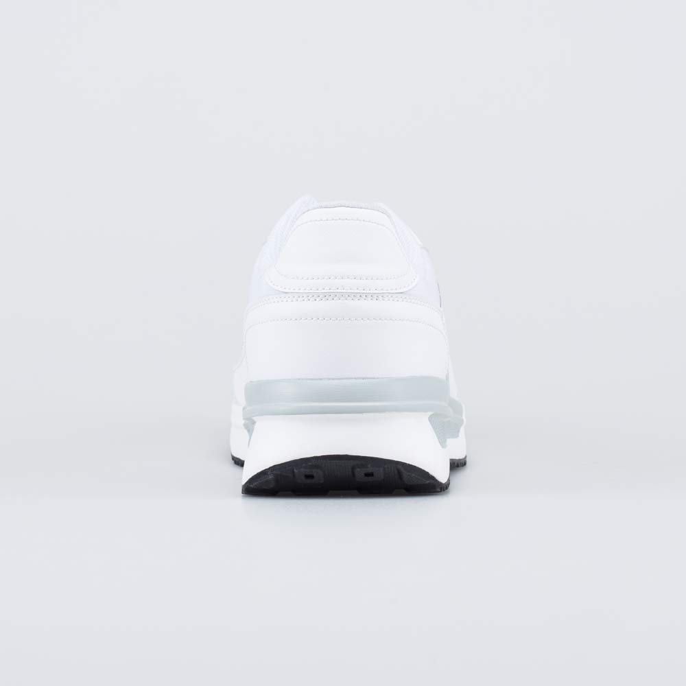 744224-71 Белые кроссовки для подростка, все фото 5