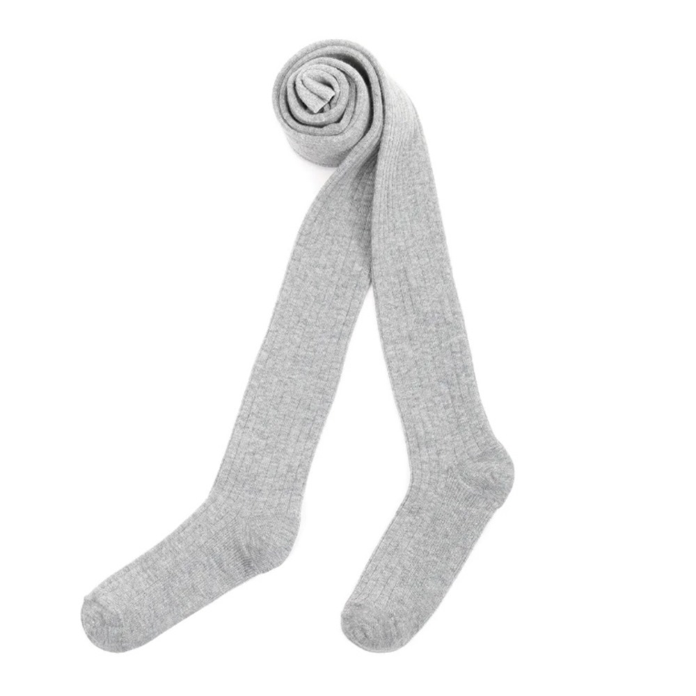 07032386-41 Колготки хлопковые серый, все фото 1