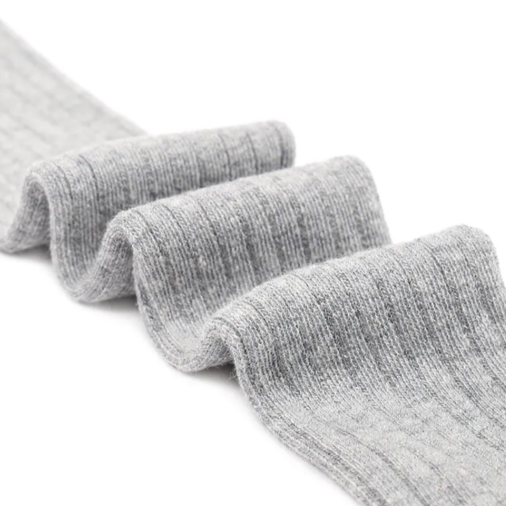 07032386-41 Колготки хлопковые серый, все фото 2