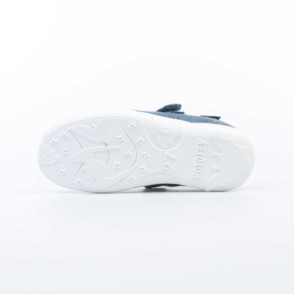 431114-14 Текстильная обувь Джинс, все фото 3