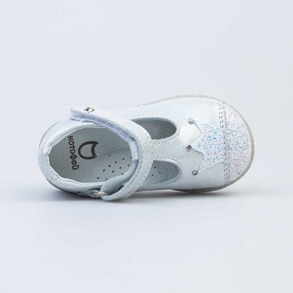 132156-21 Нарядные туфли для девочки, все фото 4