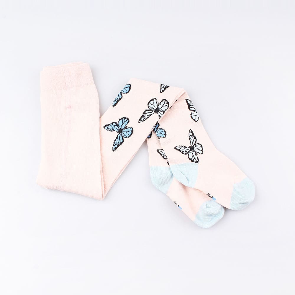 07832449-40 Колготки детские розовые, все фото 1