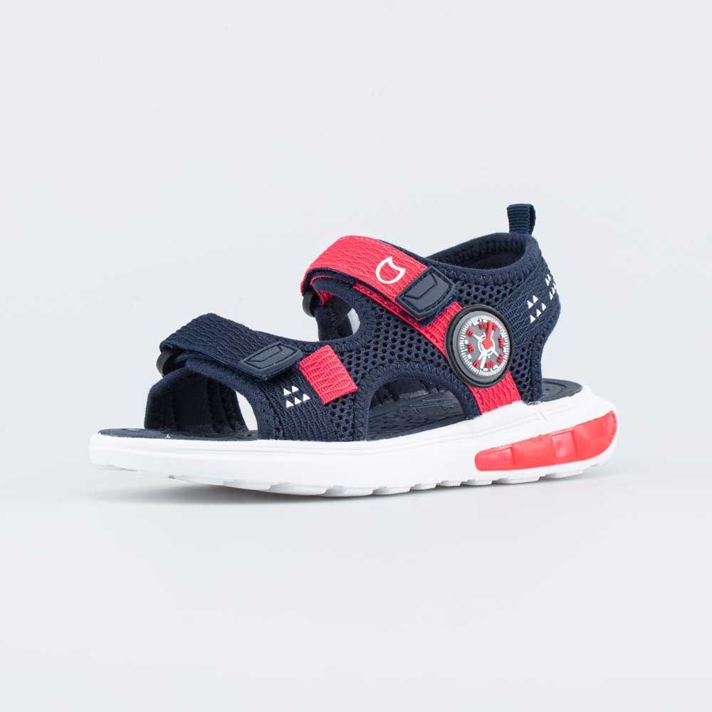 521047-11 Пляжная обувь с LED-подсветкой на подошве, все фото 1