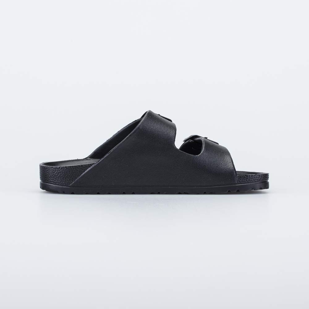 525138-05 Пляжные шлепанцы черные, все фото 2