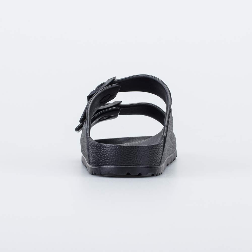 525138-05 Пляжные шлепанцы черные, все фото 5