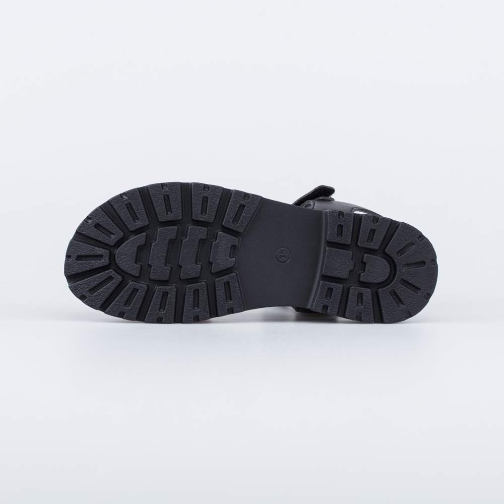 623027-21 Летние сандалии на липучках, все фото 3