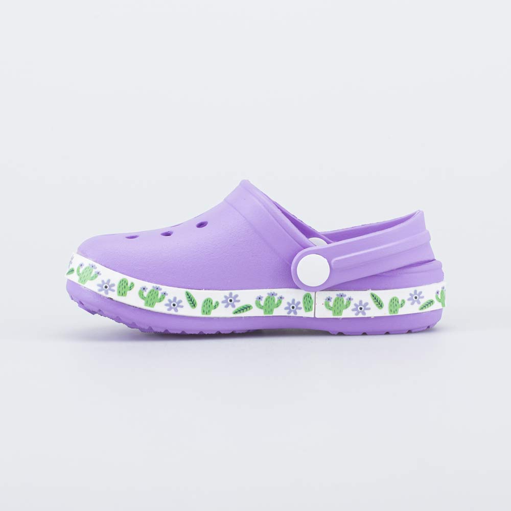 525094-05 Пляжные клоги из ЭВА Кактусы, все фото 2