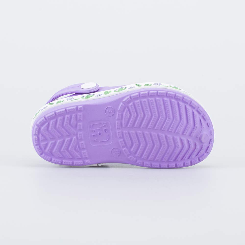 525094-05 Пляжные клоги из ЭВА Кактусы, все фото 3