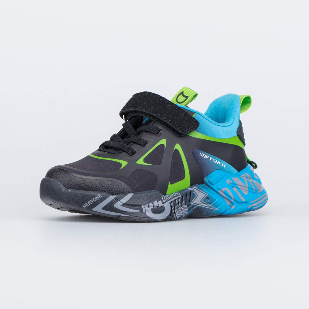 644355-73 Всепогодные кроссовки SoftShell, все фото 1