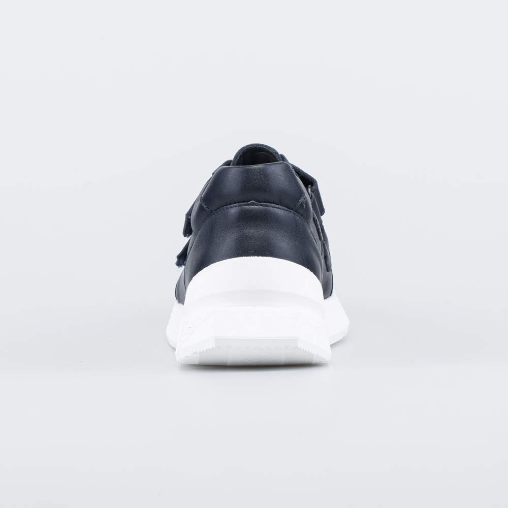 732351-22 Кожаные полуботинки для мальчика, все фото 5