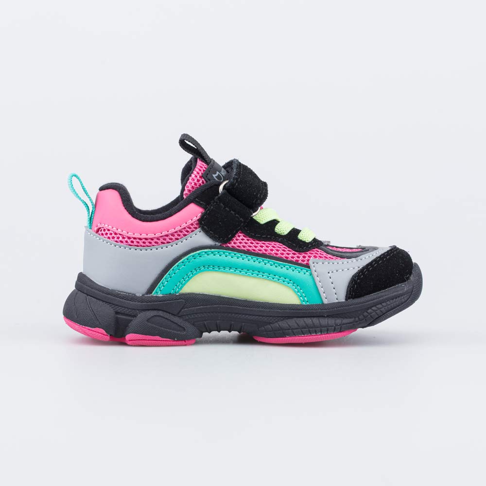 144171-75 Детские кроссовки на липучке, все фото 2