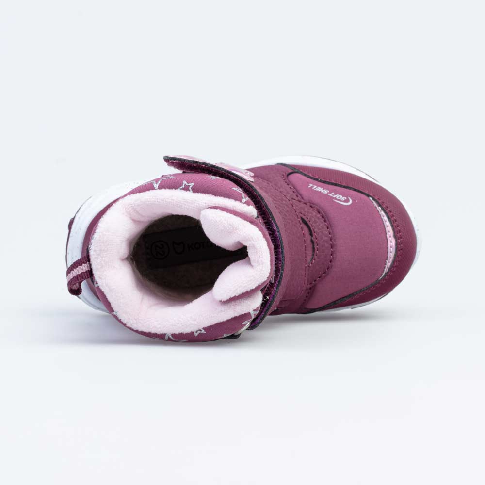 254985-42 Мембранные ботинки, все фото 4