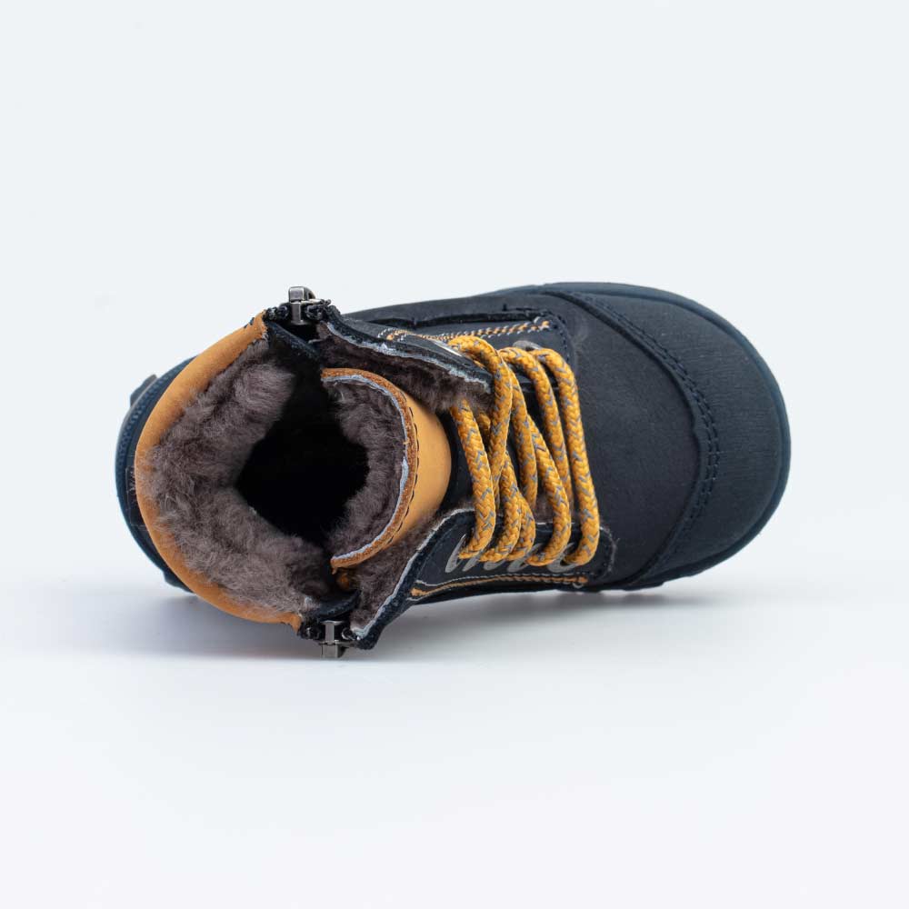 152297-51 Зимние ботинки для мальчика, все фото 4