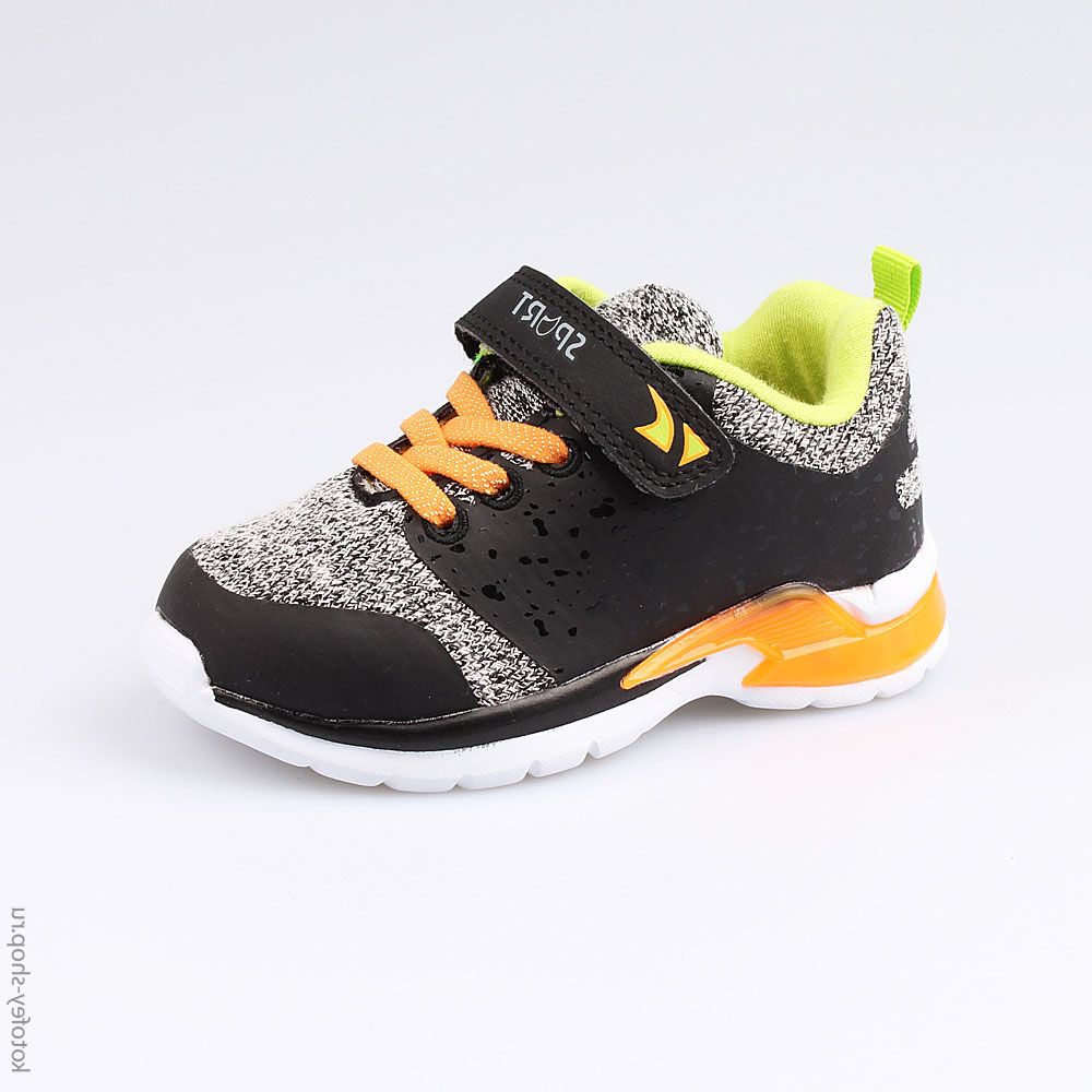 144095-71 Кроссовки с LED-подсветкой на подошве, все фото 1