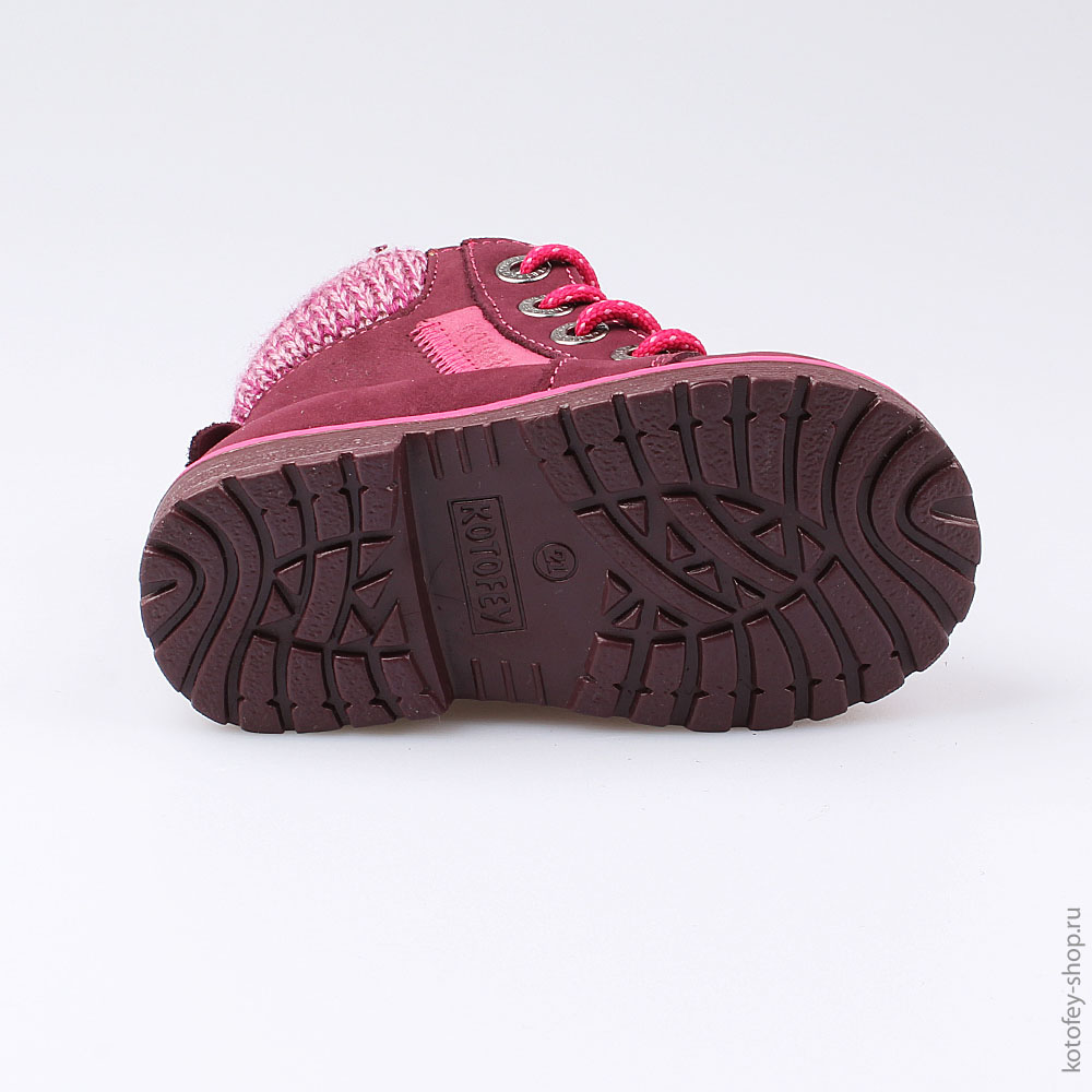 152143-37 Ботинки, все фото 3