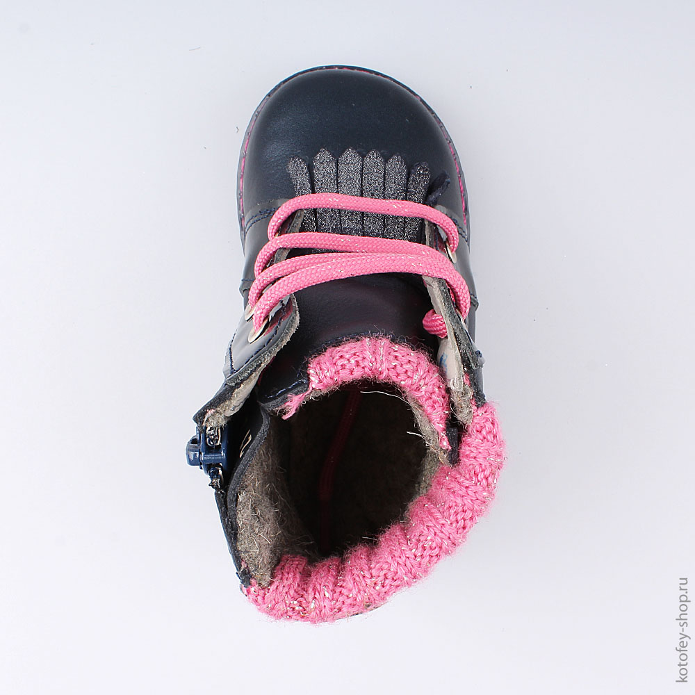 152177-34 Ботинки, все фото 4