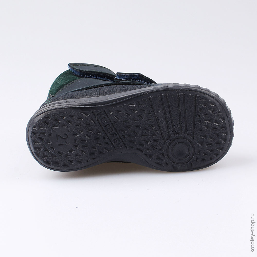 152178-36 Ботинки, все фото 3